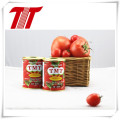 Organic Tmt Brand Canned Tomato Paste of Brix 28-30% for Wholesale Price